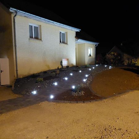 La Seve De L'Olivier Bed & Breakfast Amblans-et-Velotte Bagian luar foto