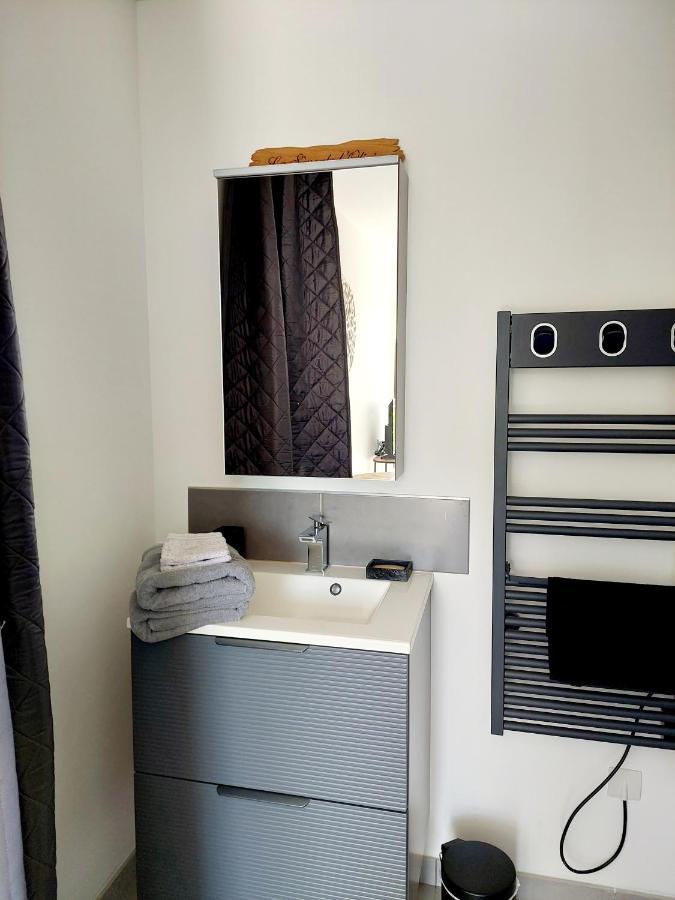 La Seve De L'Olivier Bed & Breakfast Amblans-et-Velotte Bagian luar foto